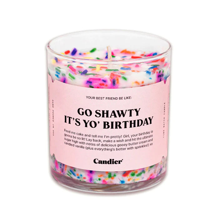 Birthday Candle