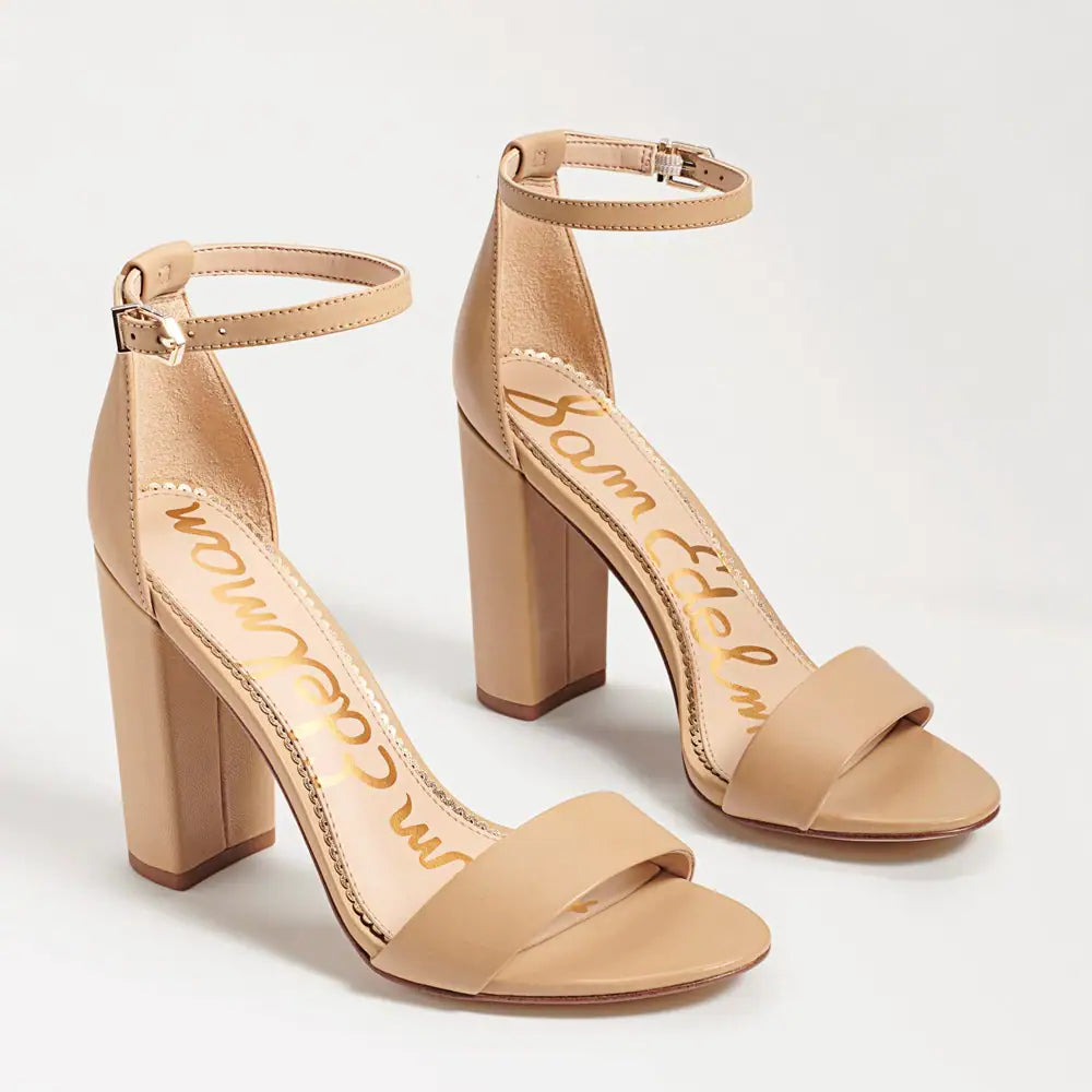 Yaro Nude Heel