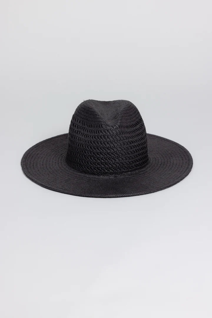 Vented Luxe Packable Hat