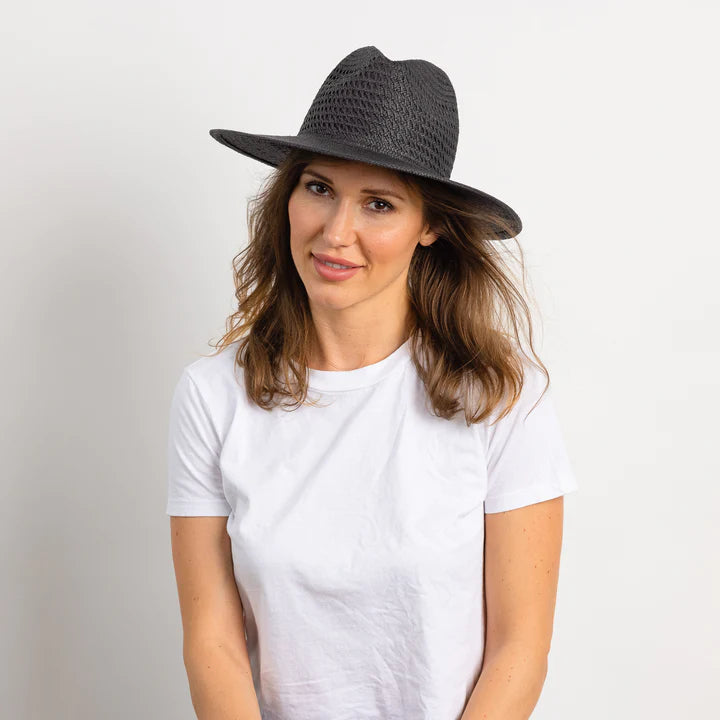 Vented Luxe Packable Hat
