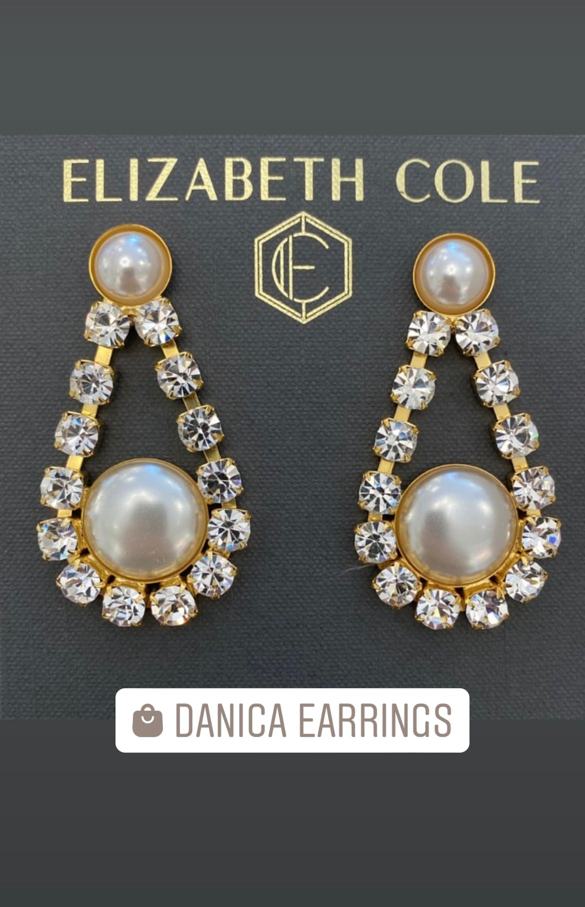 Danica Earrings
