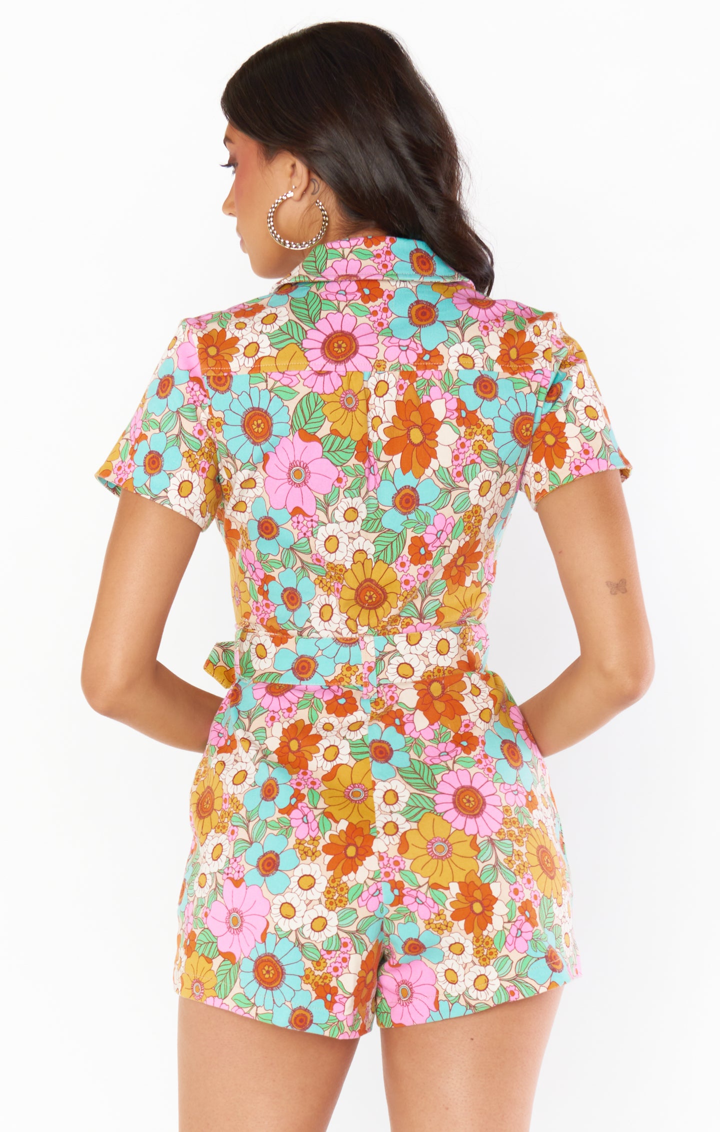 Outlaw Romper